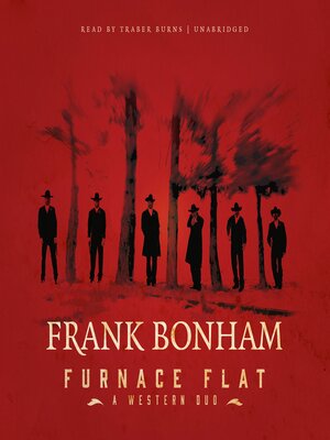 cover image of Furnace Flat